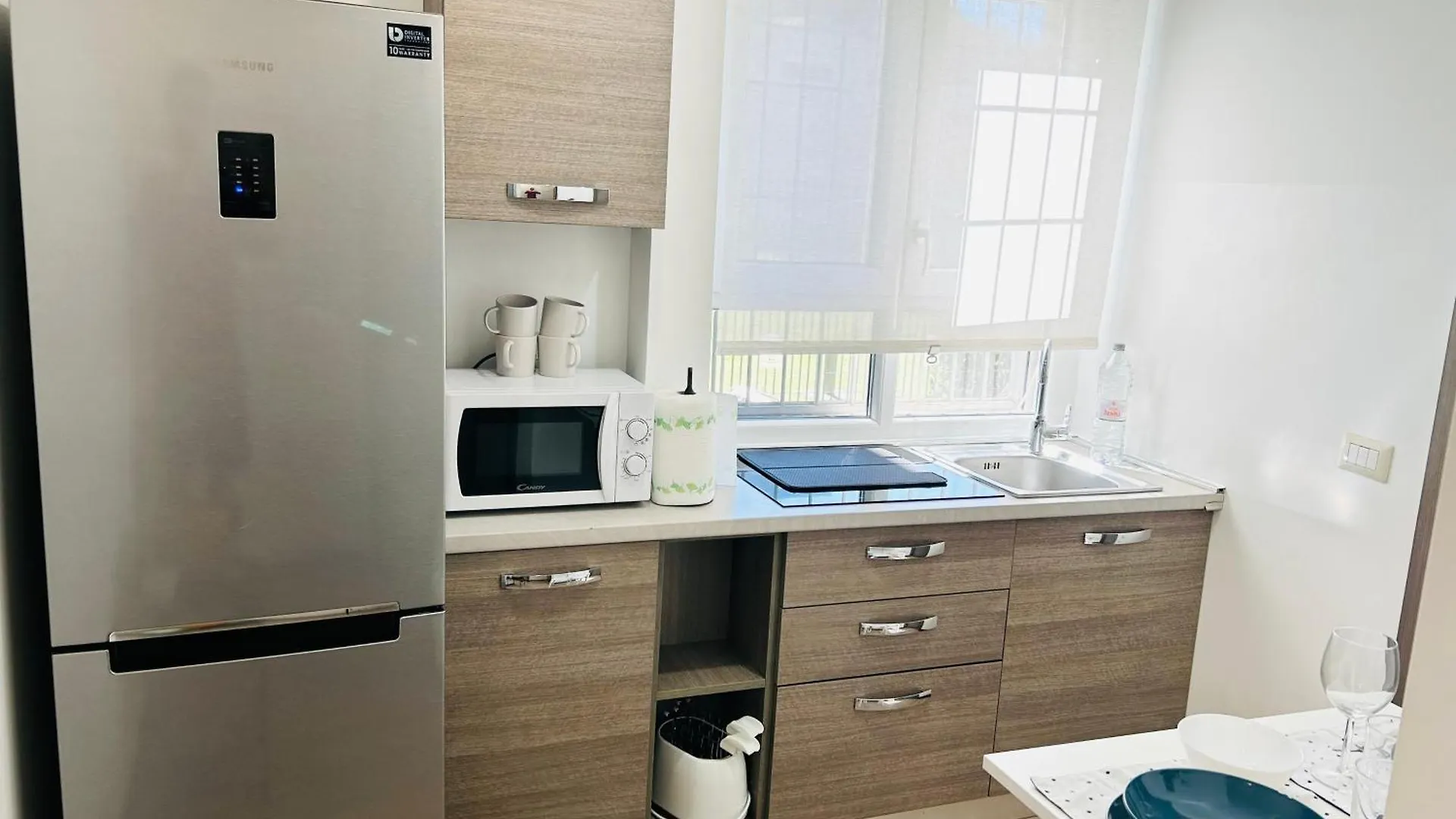 Apartment Chiara Guest House 18 - M4 Metro Blu Milan