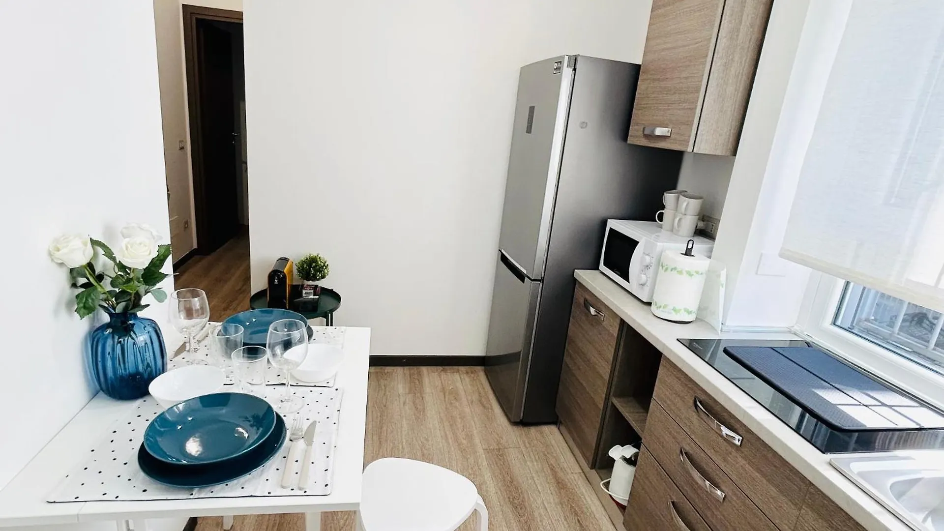 Chiara Guest House 18 - M4 Metro Blu Milan Apartment
