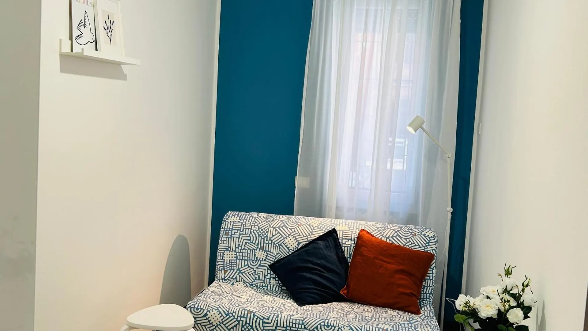 Chiara Guest House 18 - M4 Metro Blu Milan Apartment