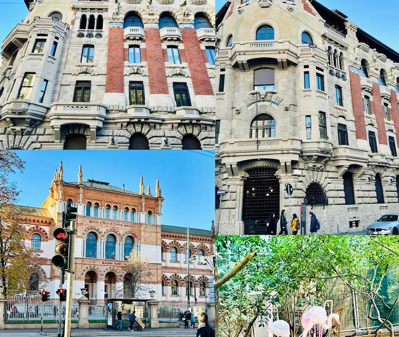 Apartment Chiara Guest House 18 - M4 Metro Blu Milan Italy